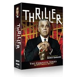 Thriller: The Complete Series