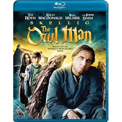 Skellig: The Owl Man [Blu-ray]