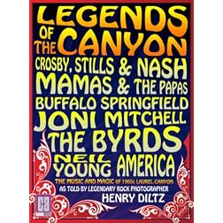 Legends of the Canyon: Classic Artists