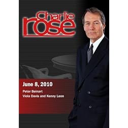 Charlie Rose - Peter Beinart;  Viola Davis and Kenny Leon (June 8, 2010)