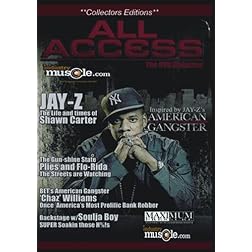 ALL ACCESS THE DVD MAGAZINE {The Collectors Editions} Volume 17