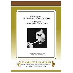 Victor Jara: The Right to Live in Peace