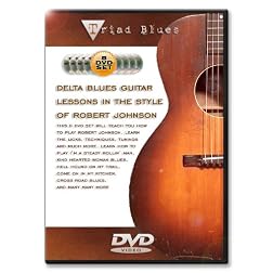 Triad Blues _ Delta Blues Guitar Lessons