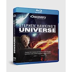 Stephen Hawkings Universe [Blu-ray]