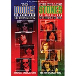 Doors - Are Open/Rolling Stones - In The Park