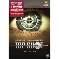 Top Shot: The Complete Season One