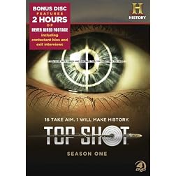 Top Shot: The Complete Season One