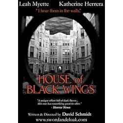 House of Black Wings