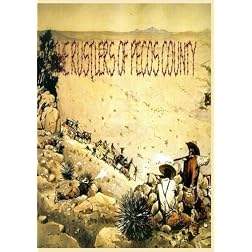 The Rustlers of Pecos County