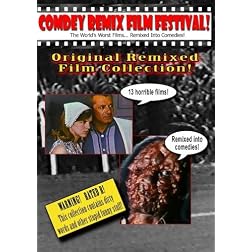 The complete Tony Trombo remixed film collection!