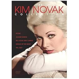 The Kim Novak Collection (Picnic / Jeanne Eagels / Bell, Book and Candle / Middle of the Night / Pal Joey)