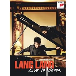Lang Lang Live in Vienna [Blu-ray]