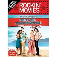 Forgetting Sarah Marshall (Rated) (Unrated) (Ws)