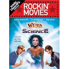 Weird Science (Dbtr Ws Ocrd Spkg)