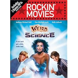 Weird Science (Dbtr Ws Ocrd Spkg)