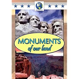 Monuments of Our Land  DVD