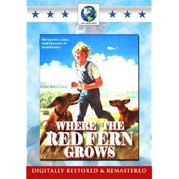 Where The Red Fern Grows