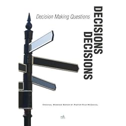 Decisions, Decisions: Decision Making Questions
