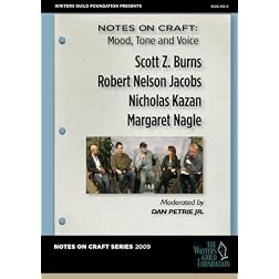 Notes on Craft: Mood, Tone and Voice