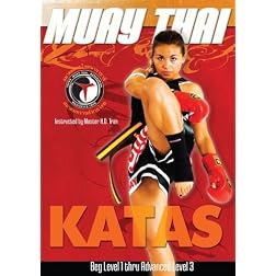 Muay Thai Katas - A Modern Approach