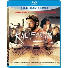Kalifornia (Two-Disc Blu-ray/DVD Combo) [Blu-ray]