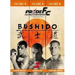 Price FC: Bushido Collection Two (Vols 4-6)