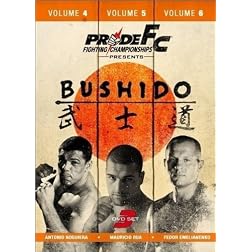 Price FC: Bushido Collection Two (Vols 4-6)