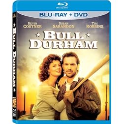 Bull Durham [Blu-ray]