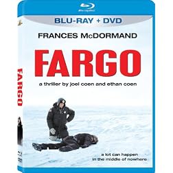 Fargo (Blu-ray + DVD) [Blu-ray]