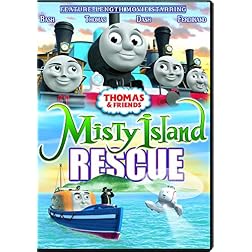 Thomas & Friends: Misty Island Rescue