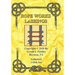 Rope Works Lashings Disk 1