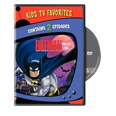 Batman: Animated Series - Last Laugh (Ecoa)