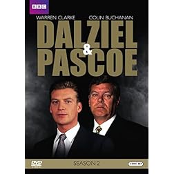 Dalziel & Pascoe: Season Two