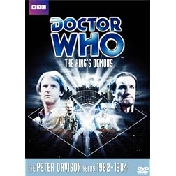 Doctor Who: The King's Demons (Story 129)