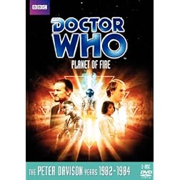 Doctor Who: Planet of Fire (Story 135)