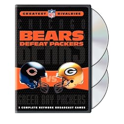 NFL Greatest Rivalries: Bears Defeat Packers
