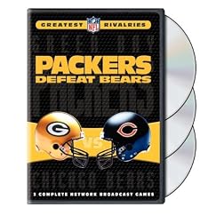 NFL Greatest Rivalries: Packers Defeat Bears