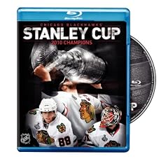 NHL Stanley Cup Champions 2010: Chicago Blackhawks [Blu-ray]