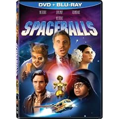 Spaceballs (2pc) (Wbr Ws)