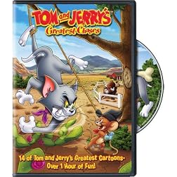Tom & Jerry's Greatest Chases, Vol. 5