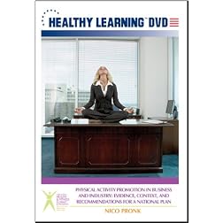 Activity Promotion in Business and Industry: Evidence, Context, and Recommendations for a National Plan