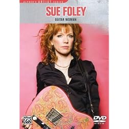 Sue Foley -- Guitar Woman (DVD)