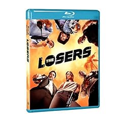 The Losers [Blu-ray]