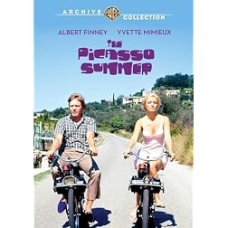 The Picasso Summer