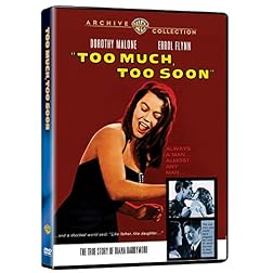 Too Much, Too Soon