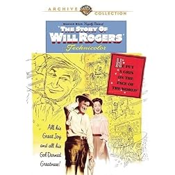 Story of Will Rogers
