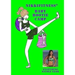 NikkiFitness Baby Bootie Camp DVD