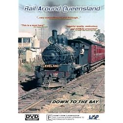 Rail Around Queensland: Down To The Bay