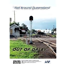 Rail Around Queensland: Out Of Dalby