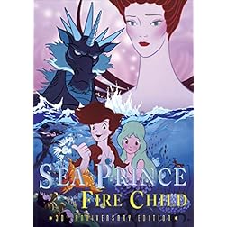 Sea Prince & The Fire Child